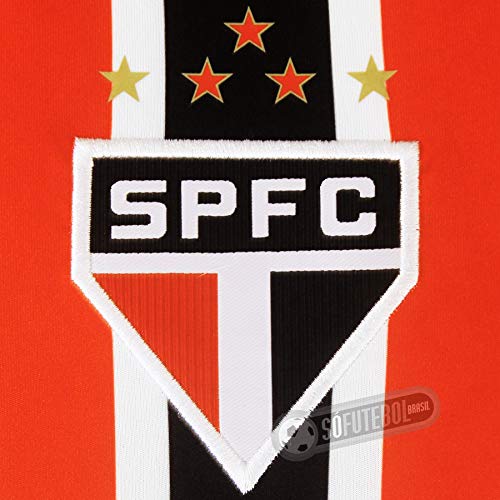 Camisa São Paulo - Modelo II (B. PERES #15)