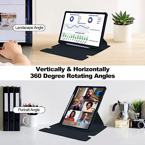 Housse clavier Galaxy Tab S10 FE pour travailler en voyage - 2