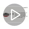 Image of Preethi Dura Collection Non Stick Fry Pan, 24 cm, with Glass Lid, Gas & Induction Compatible, 5 Star Non Stick Effect, Chilly Red