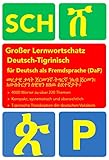 Großer Lernwortschatz Deutsch-Tigrinisch für Deutsch als Fremdsprache: Thematisches Lern- und Nachschlagwerk für Asylbewerber und Flüchtlinge aus ... und Flüchtlinge aus Eritrea und Äthiopien - Noor Nazrabi 