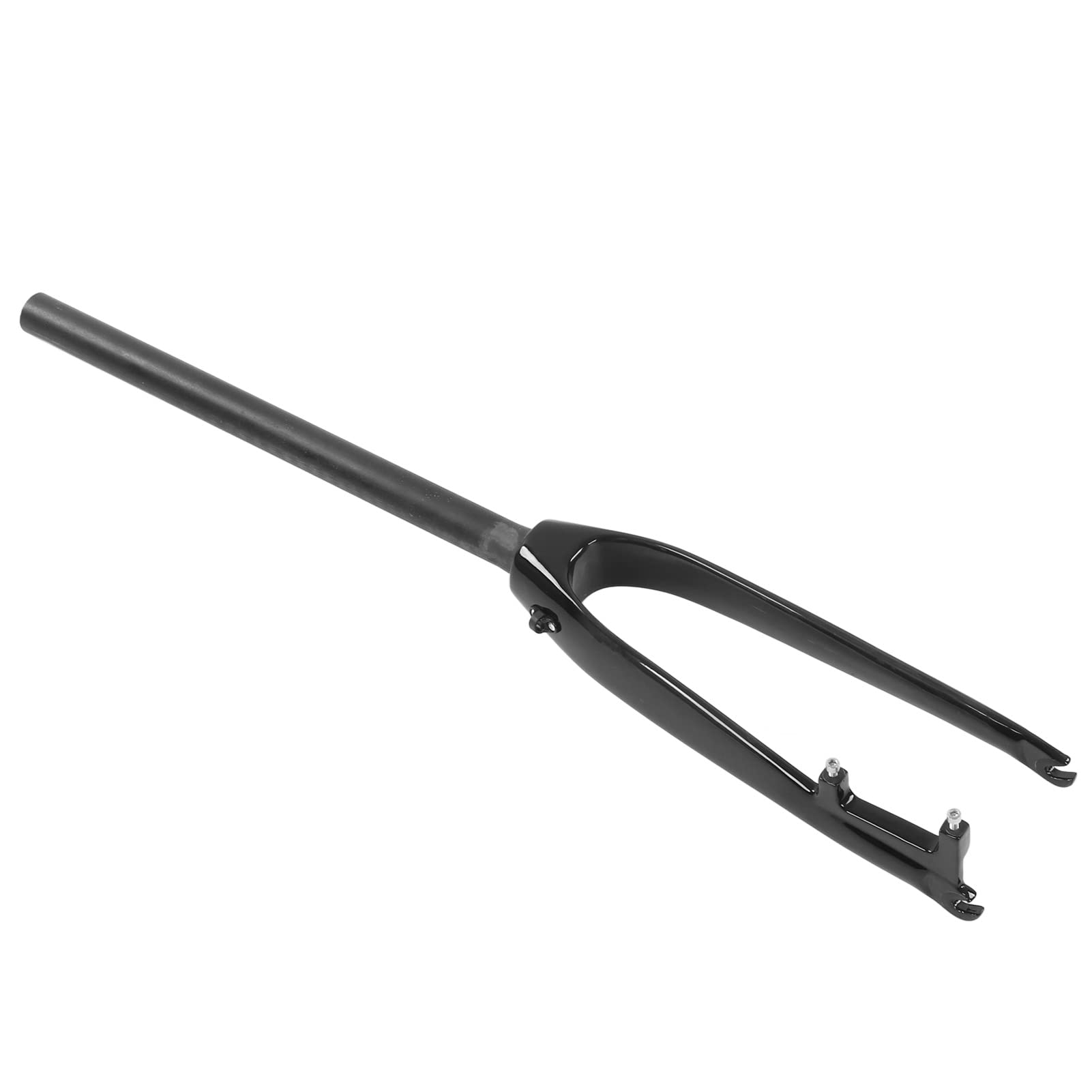 ALPHA カーボンファイバー フロントフォーク Amazon.co.jp: 軽量フルカーボンファイバー交換用折りたたみ