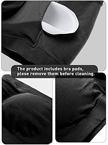 Image of Women Bandeau Bra Padded Strapless Bralette Bra Seamless Bandeau Tube Top Bra