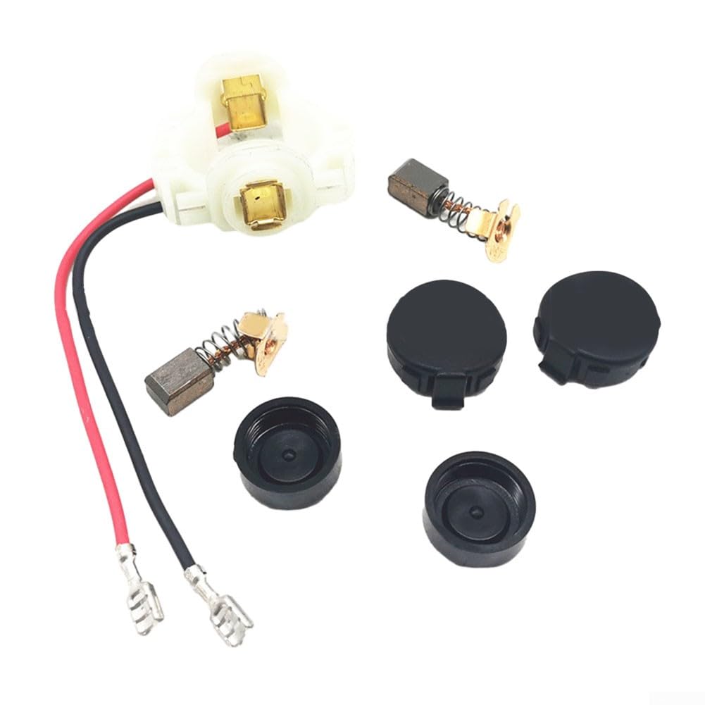 Brsh Support Balais de charbon pour armature BGA450 BGA452 DGA452 GA400 BGA402