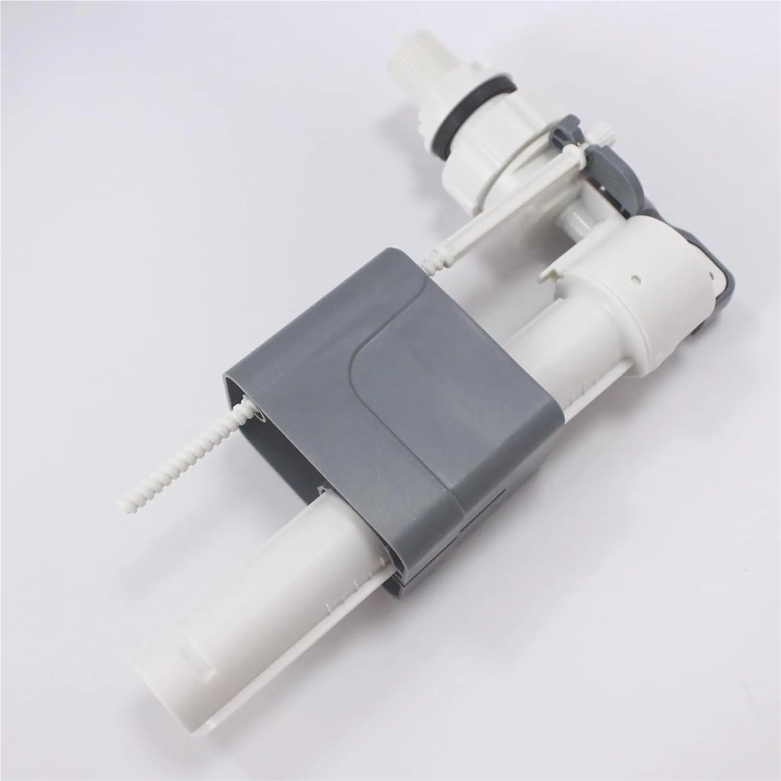 Toilet Tank Flush And Water 1/2-Inch Side Mount Replacement Kit