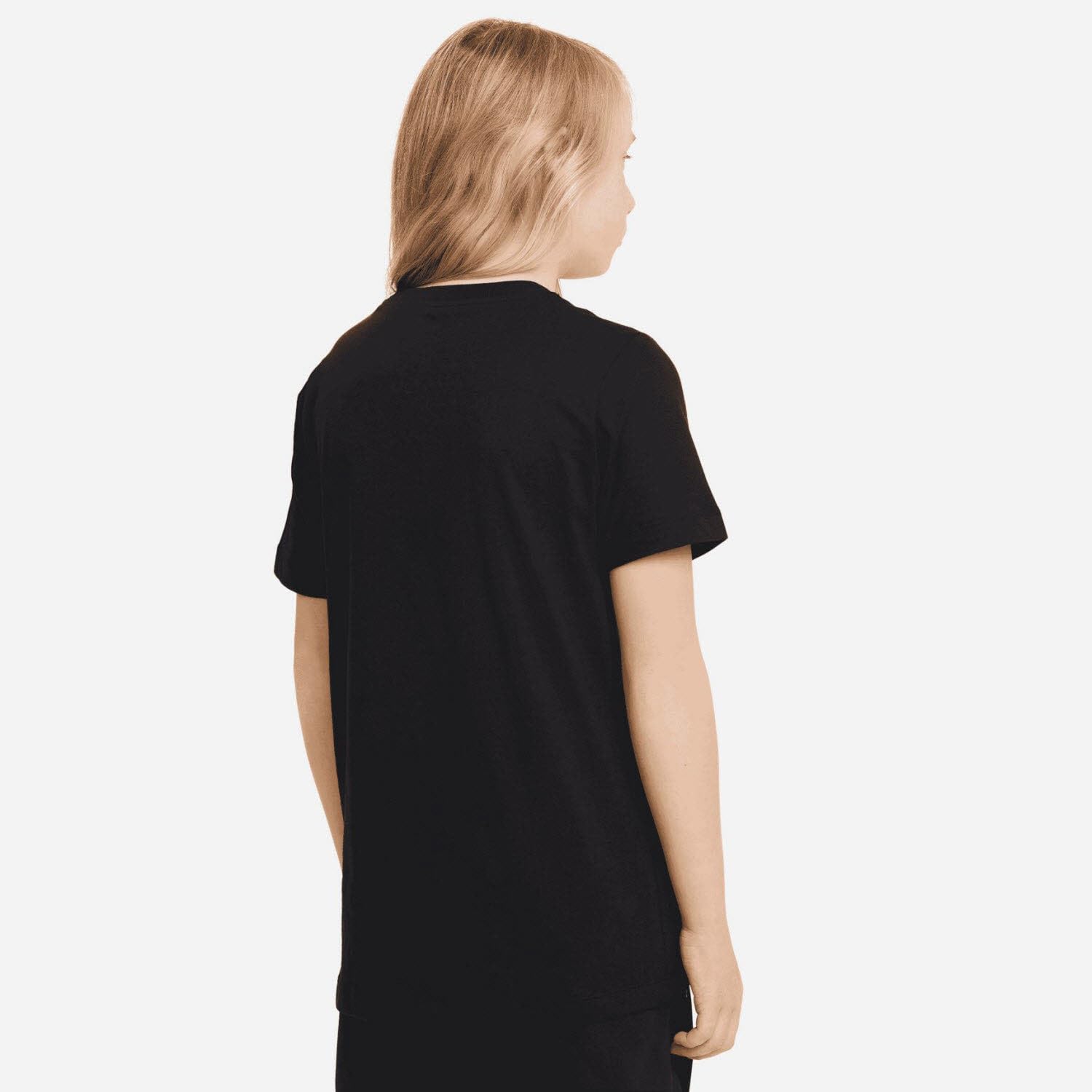 Nike B NSW Tee Futura Icon TD T-Shirt Unisex - Bambini e Ragazzi (Pacco da 1)