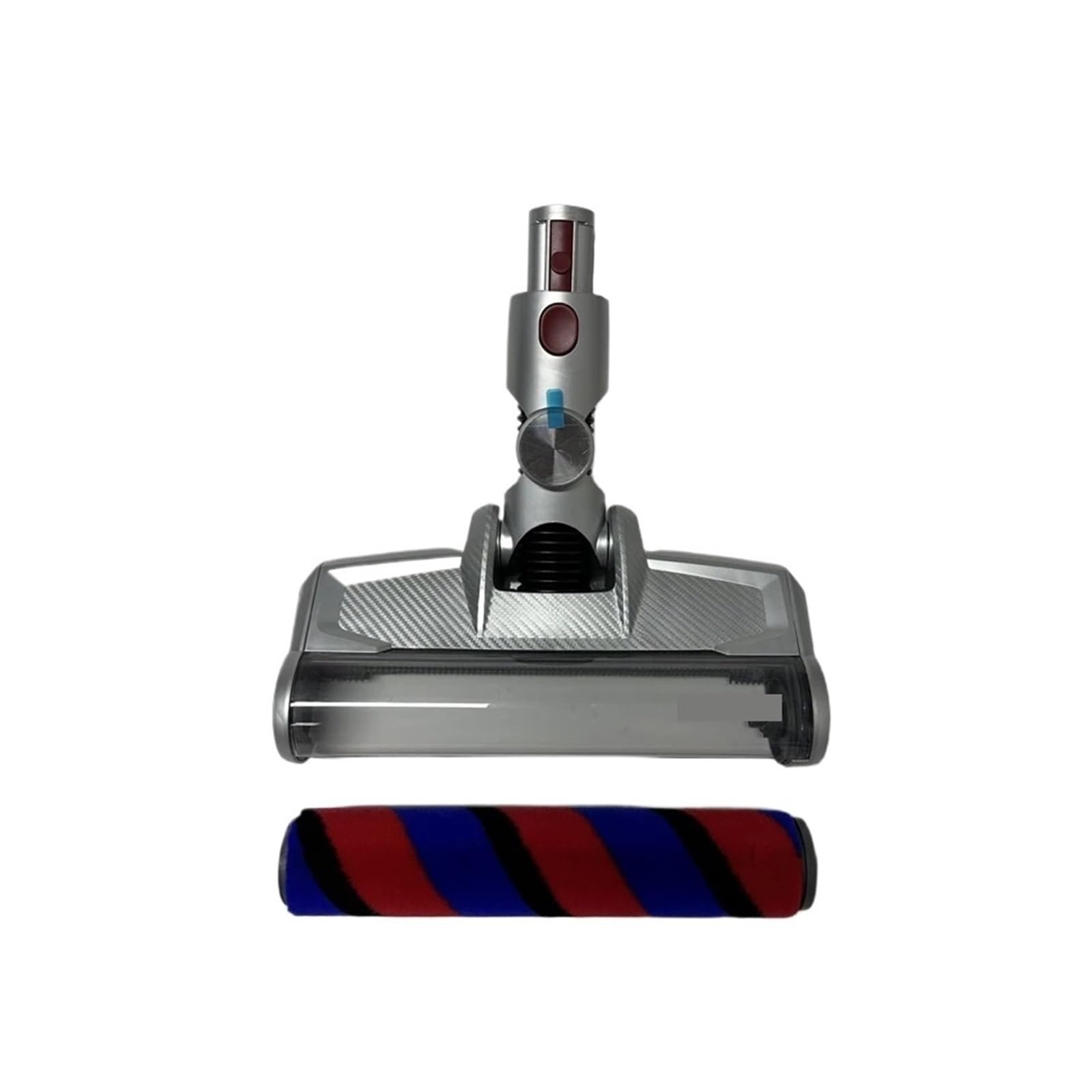 Testina Principale for Aspirapolvere Testina for Spazzola Elettrica for Pavimenti Con Accessori A Rulli Pezzi Di Ricambio, Compatibile Con JIMMY, JV83 Aspirapolvere Portatile Senza Fili