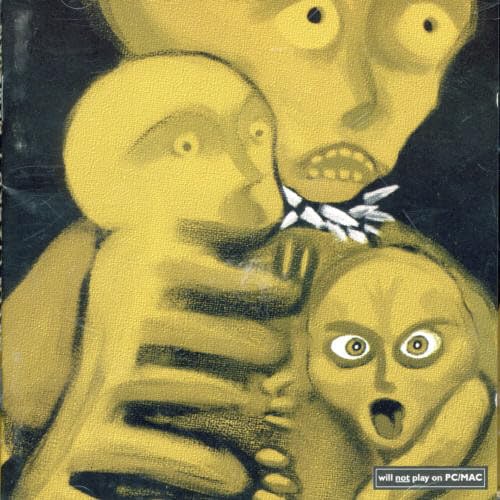 Newborn [Audio CD] Green Lizard
