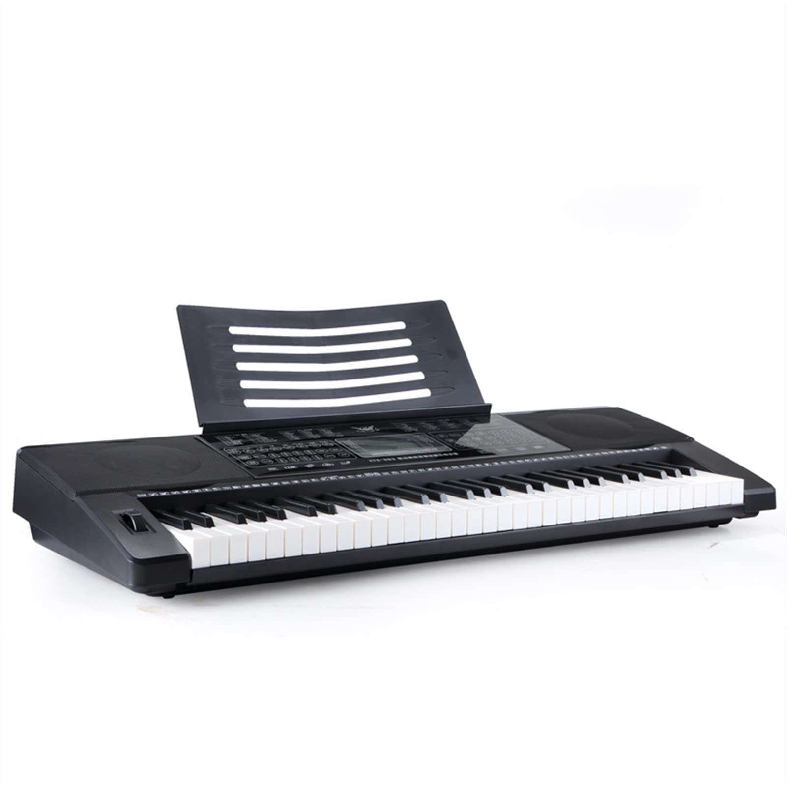 Teclado Piano 61 Key Electronic Organ Touch Key Piano Key Órgano Electrónico Órgano Electrónico