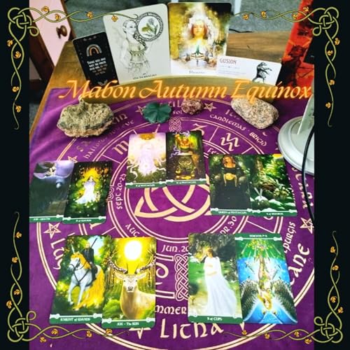 Page de couverture de Mabon/ Autumn Equinox