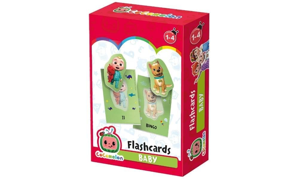 Jeu éducatif CoComelon Headu MU29464 multicolore éveil premier âge