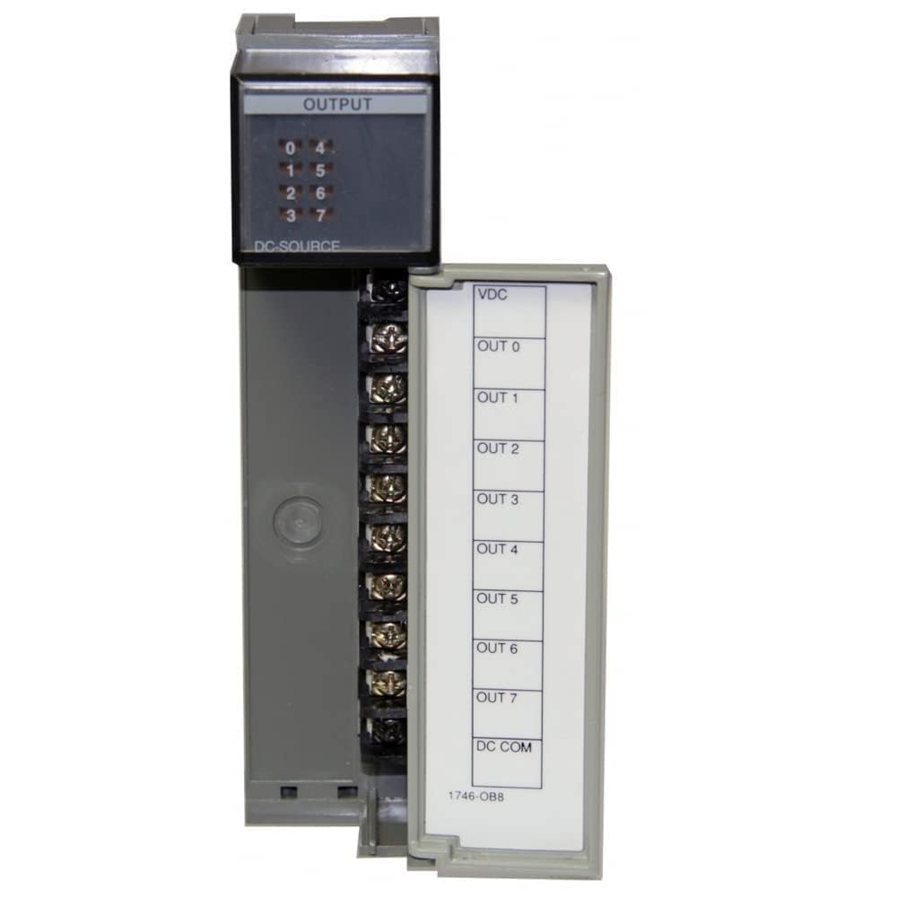 Módulo de salidas digitales SLC 500 1746-OB8 nuevo en su embalaje