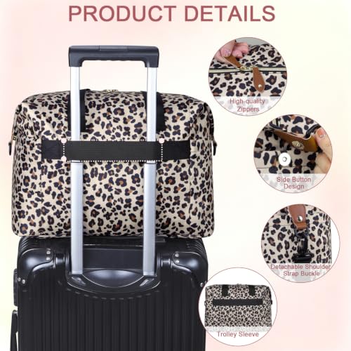Image of Pritent Diaper Bag - Baby Diaper Bag Waterproof Large Maternity Travel Baby Bag for Mom and Dad