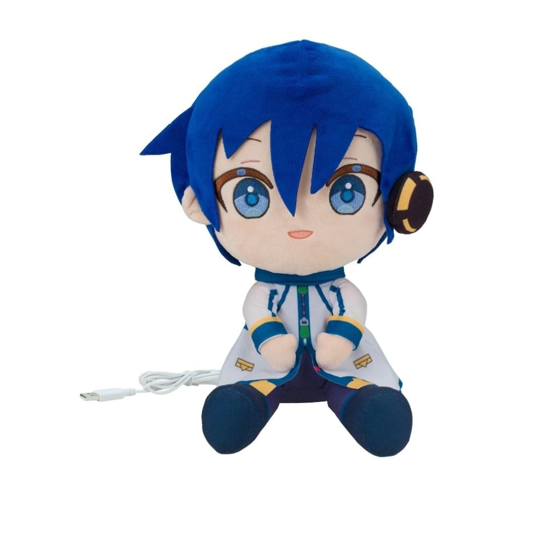 Amazon.co.jp: シーシーピー(Ccp) KAITO ぬいぐるみ あったか