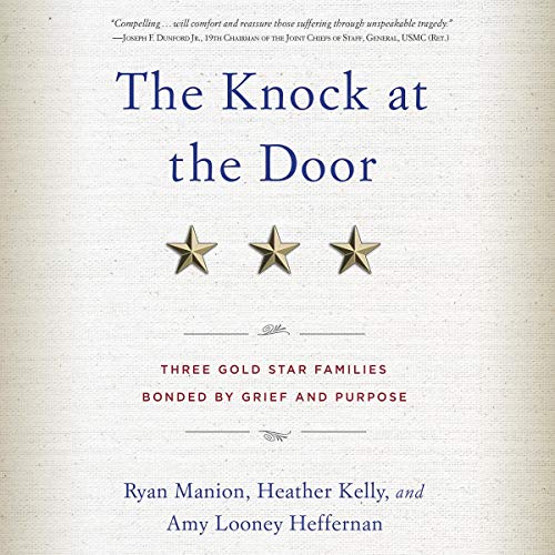 Ryan Manion, Heather Kelly, Amy Looney's The Knock at the Door episode artwork