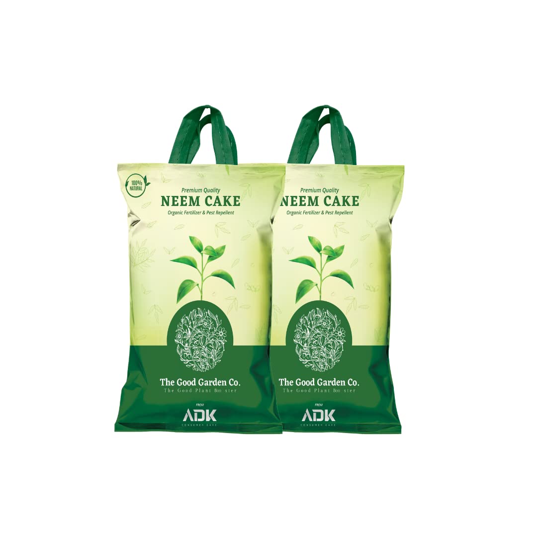 The Good Garden Co. Neem Cake (10Kg) (B09SVB67VB) Amazon Price History, Amazon Price Tracker