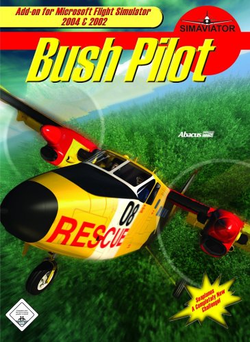 Preisvergleich Produktbild Flight Simulator 2004 - Bush Pilot