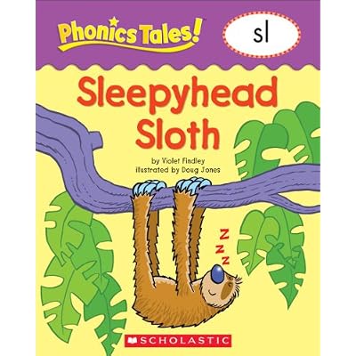 Phonics Tales