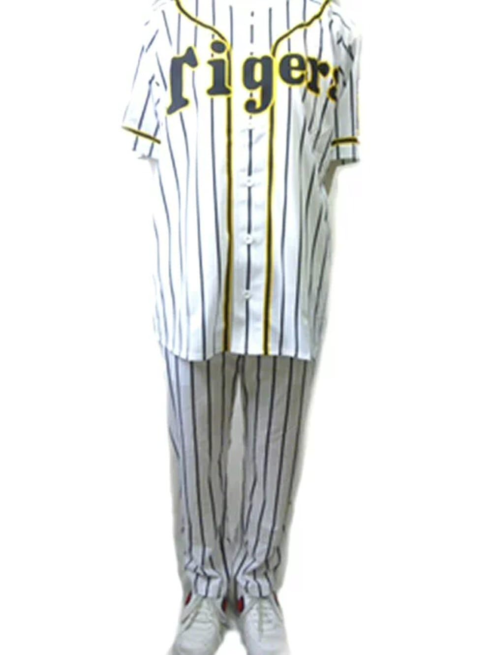 Amazon.co.jp: 阪神タイガース 阪神タイガースユニホーム ジャージ