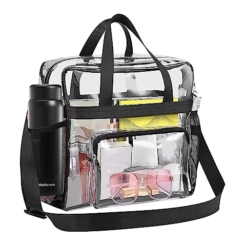 Sac de transport transparent Nizirioo Cover