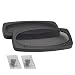 Magnadyne 4" x 10" Universal Grill with Black Wire Mesh
