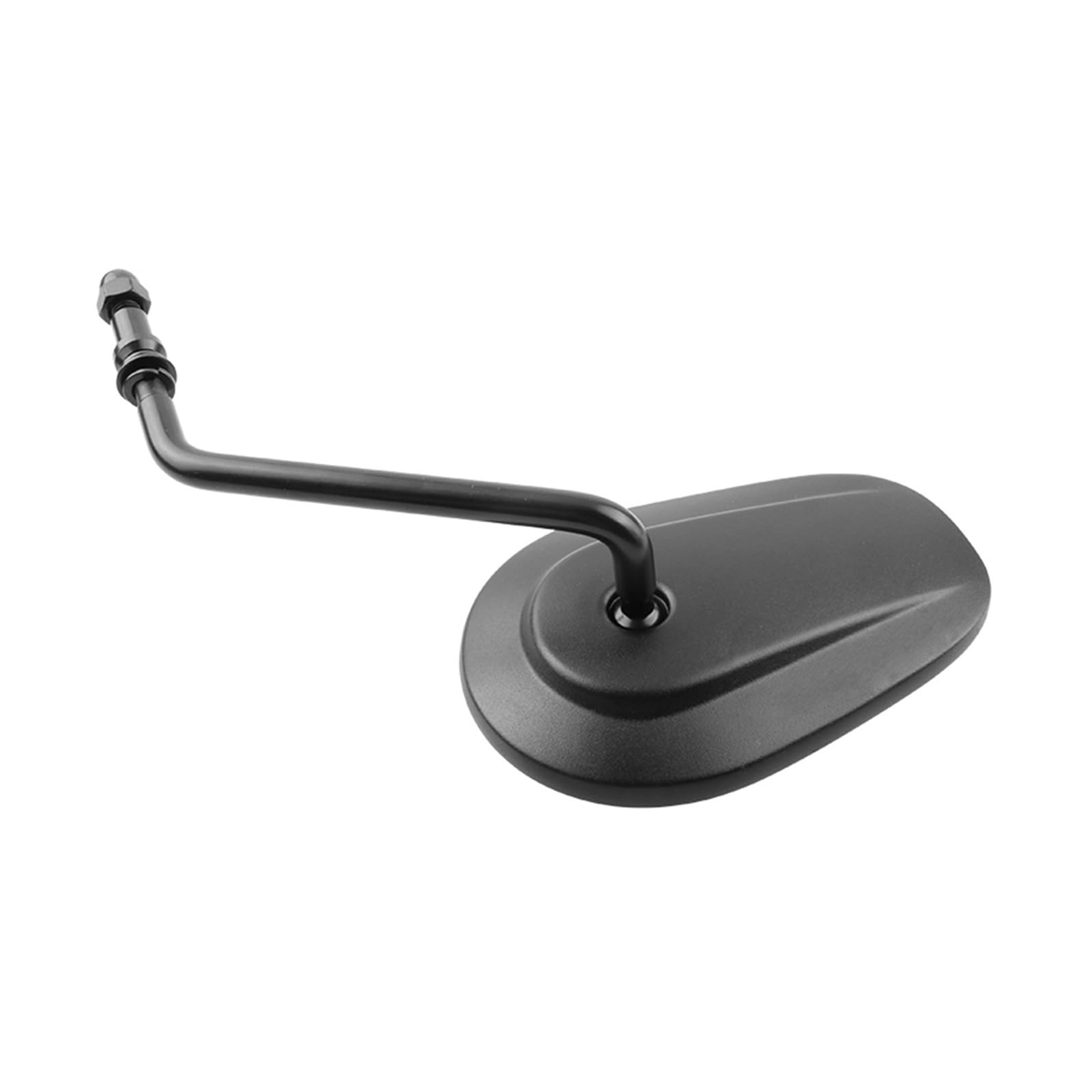 Miroir Universel Pliant Pour Moto Et Vélo - Vue Arrière Réglable 8/10mm