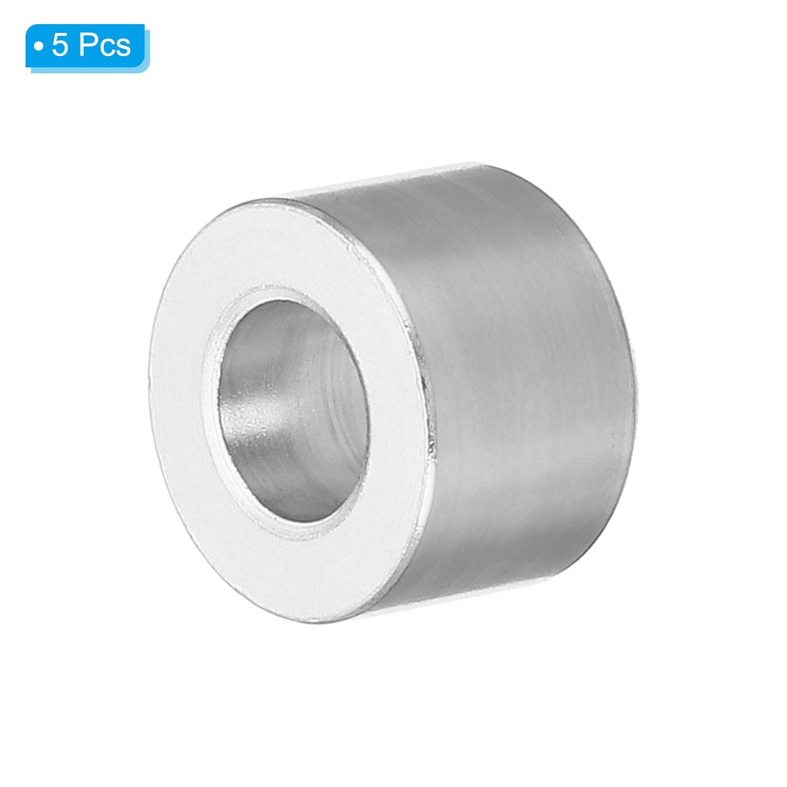 TA-VIGOR 5Pcs M6 Aluminum Spacer - Image 3