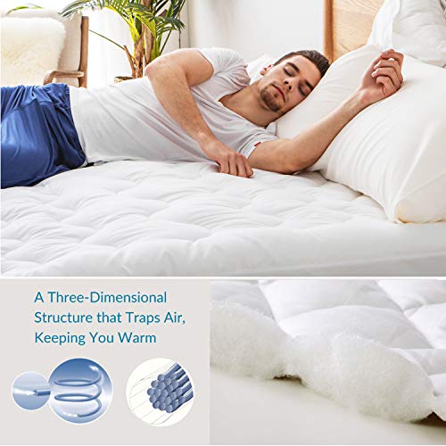 50 off Coupon Code for Bedsure Pillow Toppers (All Sizes)! — Deals