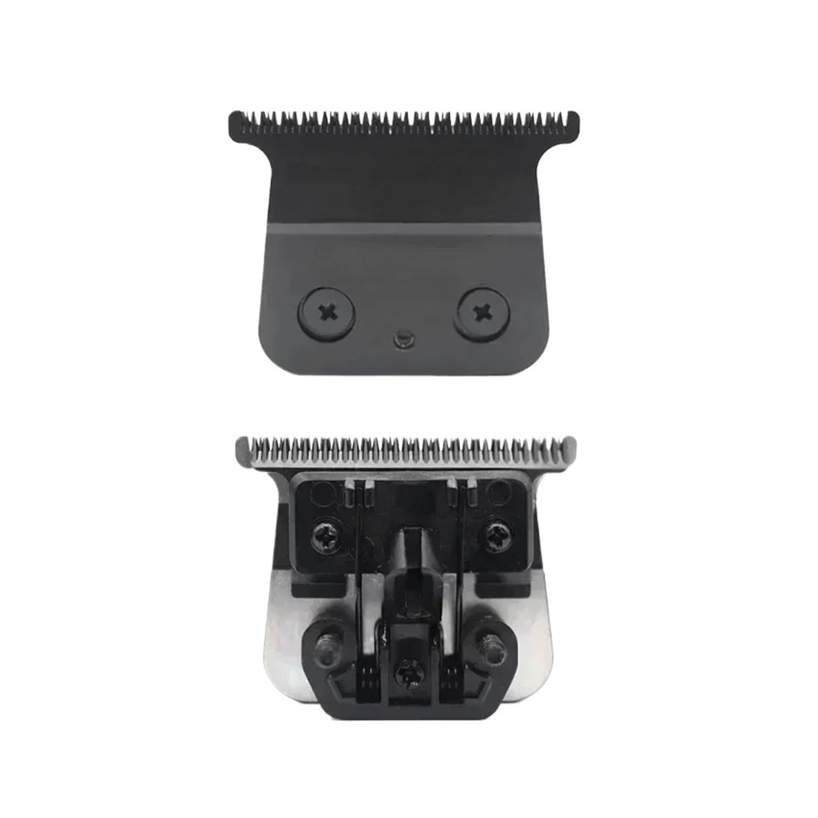 Ersatzklinge, Kompatibel For Kemei, KM-2299 Clipper Haarschneider, Schneidmesser, Kopfteile, Zubehör(KM-2299 BladeX5)