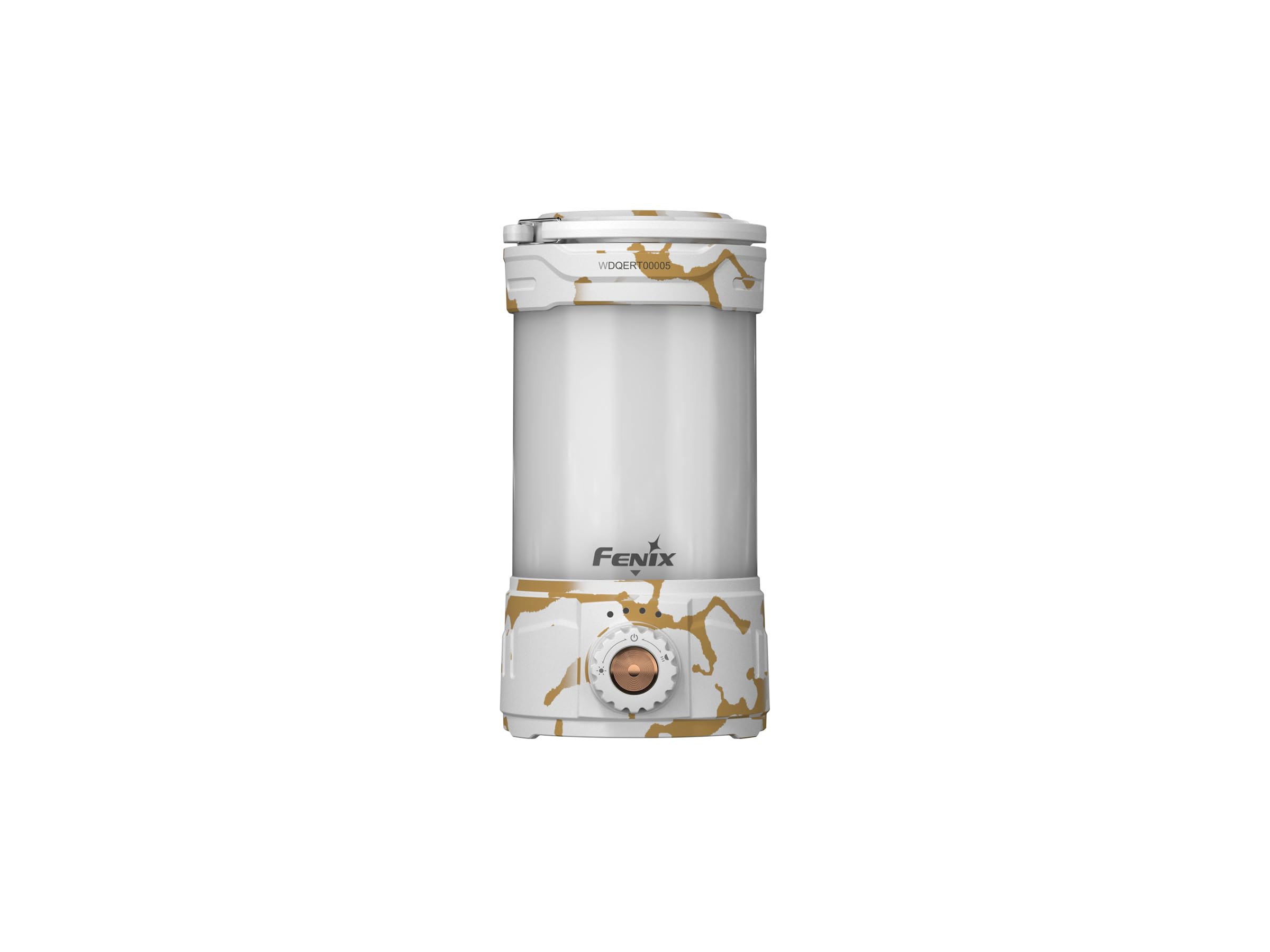 FENIX CL26R Pro - Lámpara LED de camping con conector USB, color blanco