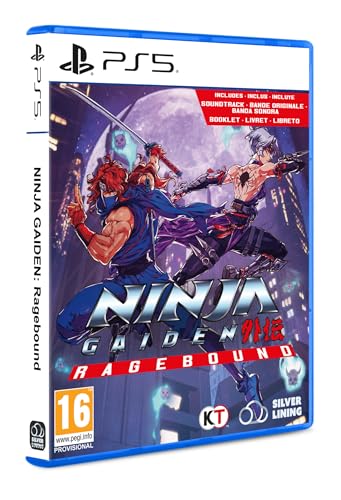 NINJA GAIDEN: Ragebound Playstation 5