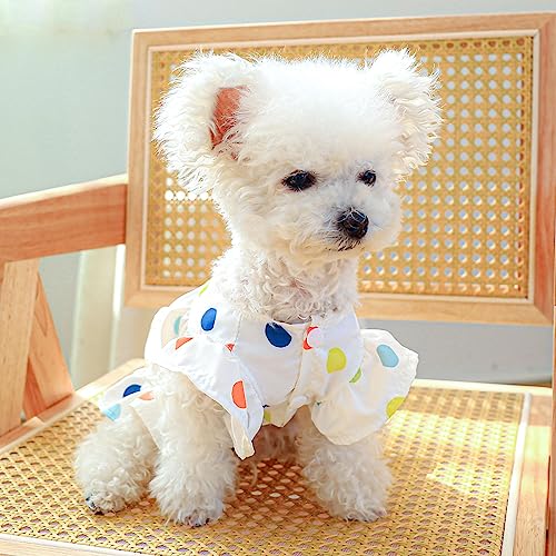 Disfraz vestido para perro talla S miniatura 3