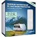 Ultra Plush 100% Waterproof Mattress Protector, Luxuriously Soft and Comfortable, Protects Against Dust Mites and Allergens, for Motorhome, Camper and Travel Trailer Mattresses (RV King 72" x 80")