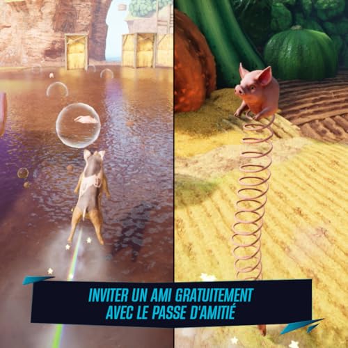 Split Fiction code À Télécharger Switch 2 Ea Originals - vue 9