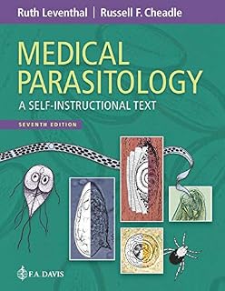 Medical Parasitology: A Self-Instructional Text