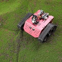 ELEGOO Smart Robot Tank Kit Kettenfahrzeug Kompatibel mit Arduino IDE – Ansicht 2