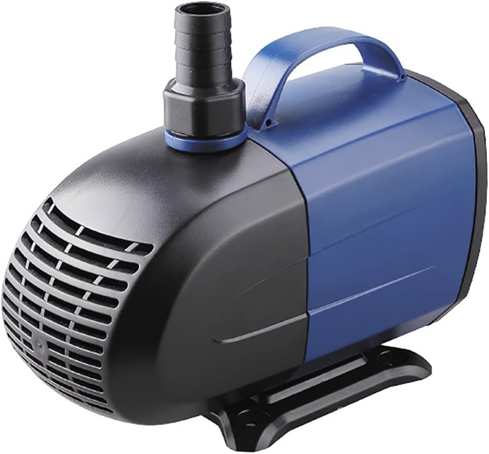Kintons Fully Submersible 50% Energy Saving Multi Function Pump For Aquarium Ultra Quiet Aquarium,Fountains, Pool, Pond Pumps (ECO-IQ6000) (B0CVW181H9) Amazon Price History, Amazon Price Tracker
