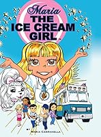 Maria the Ice Cream Girl 1681393700 Book Cover