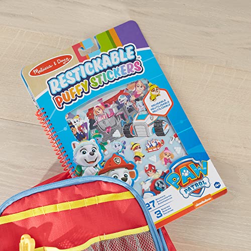 Melissa & Doug PP Puffy Sticker Bundle