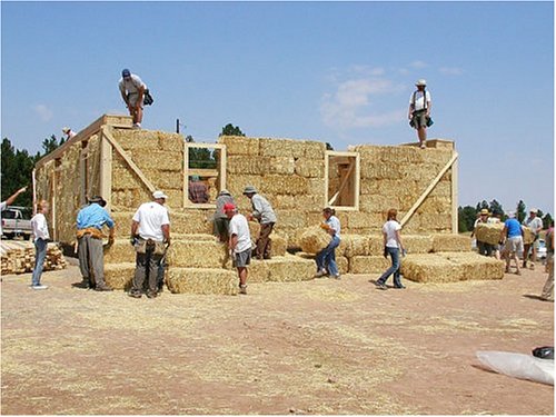 Building a Straw Bale House: The Red Feather Construction Handbook - Image 5