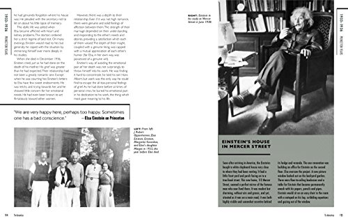 Image of Einstein: The man, the genius, and the Theory of Relativity (Great Thinkers)