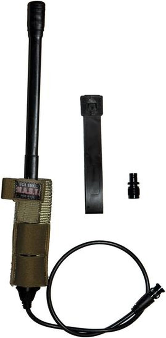TCI Communications MASTV4.24-1.0CT-PKG Harness Malice Clip