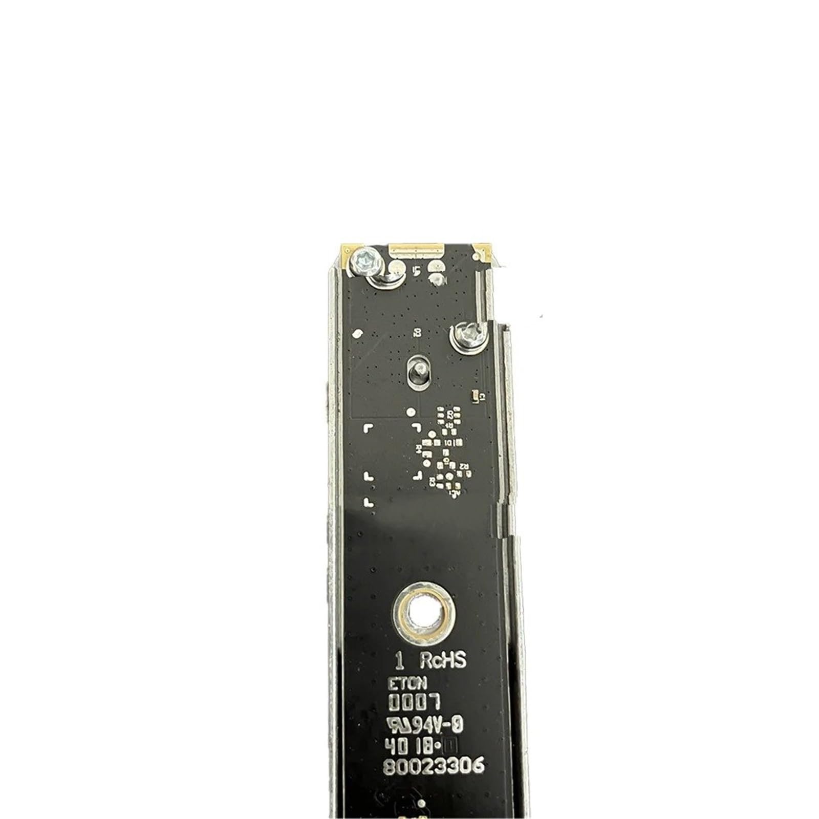 Módulo balasto 83A941475A para Q3 Matrix 2019-2023 Faro LED Angel Eye Módulo Balasto DRL Luz De Circulación Diurna(1pc Left)