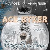 Cover zum Buch Ace & Ryker: Puggy Christmas