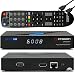 Produktbild OCTAGON SFX6008 IP H.265 HEVC Full-HD E2 Linux Set-Top Box & Smart Receiver, Internet TV Receiver mit Sat to IP TV Client Support, DLNA, YouTube, Web-Radio, EasyMouse HDMI-Kabel