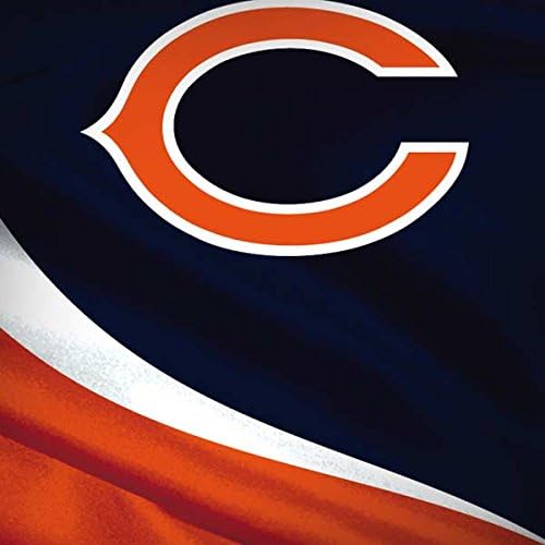 Skinit Pro Phone Case Compatible with iPhone X - Officially Licensed NFL Chicago Bears Design