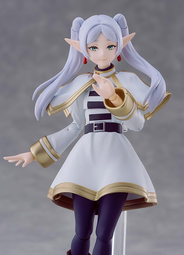 フリーレン フィギュア 未開封 グッドスマイルカンパニー Amazon | グッドスマイルカンパニー[GOOD SMILE COMPANY] figma 葬送の