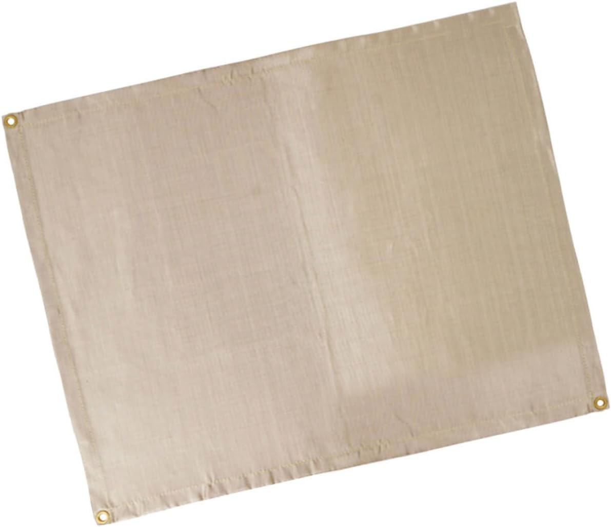 Fire Retardant Blanket Thermal Resistant Cushion for Outdoor Camping BBQ and Picnics Durable Fiberglass Fireproof Mat