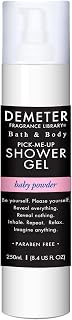 Baby Powder 8.4 Oz Shower Gel by Demeter Fragrance Library