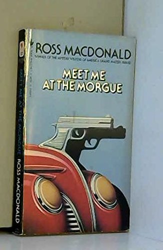 Meet Me at the Morgue 0553240331 Book Cover