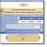 Comentarios Ao Codigo De Processo Civil - V. 04 8520419569 Book Cover